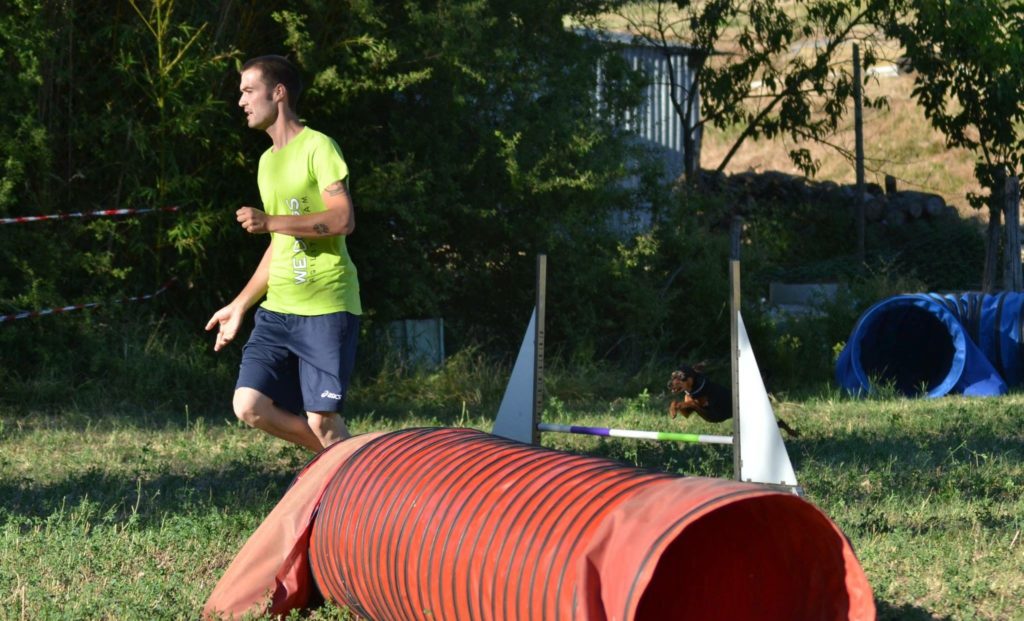 Agility Dog Educazione Cinofila - Terni