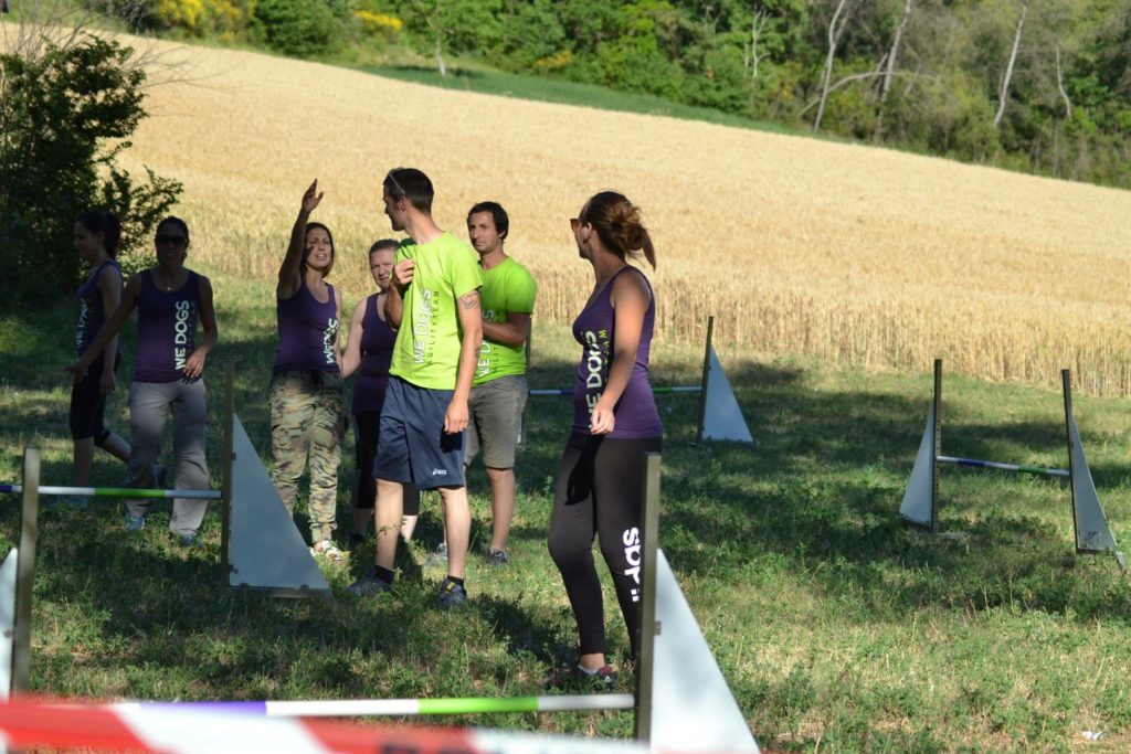 Agility Dog Educazione Cinofila - Terni